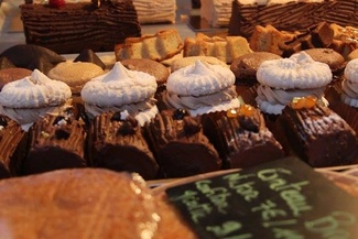 Marché de Noël - Moncontour